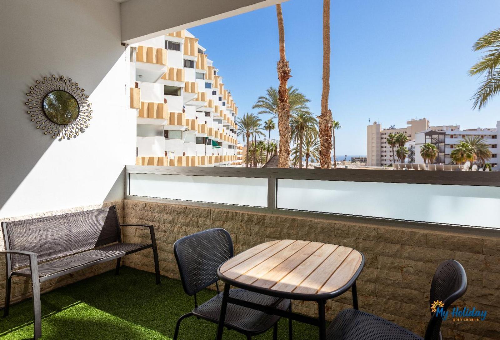 Lenas Modern Apartment San Bartolome de Tirajana  Exterior photo