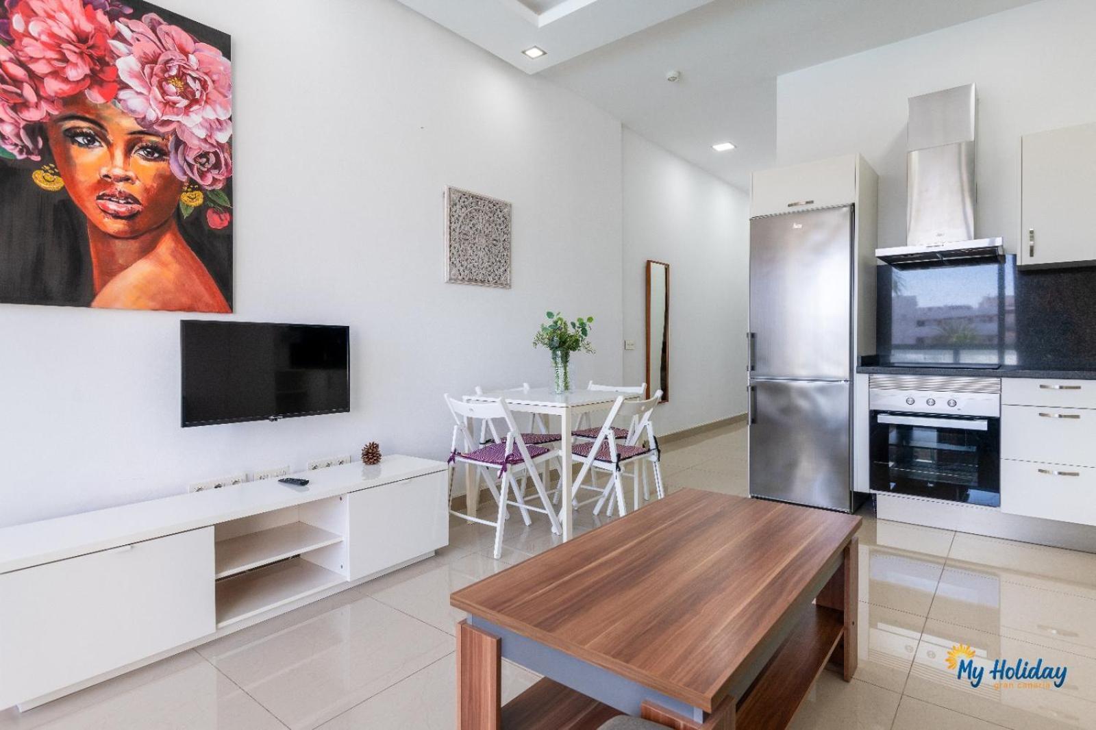 Lenas Modern Apartment San Bartolome de Tirajana  Exterior photo