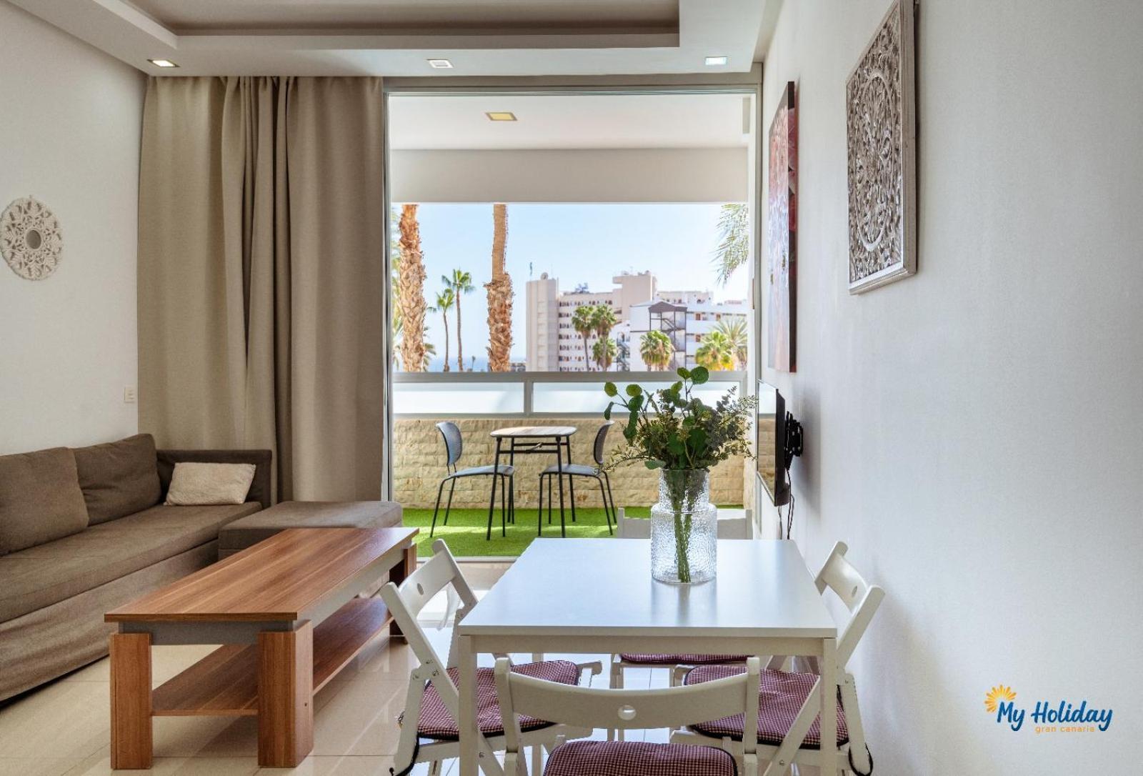 Lenas Modern Apartment San Bartolome de Tirajana  Exterior photo