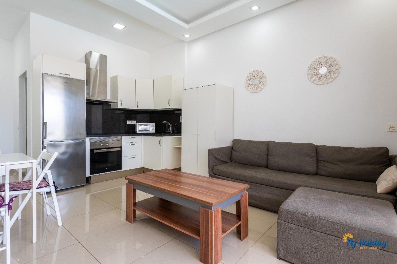 Lenas Modern Apartment San Bartolome de Tirajana  Exterior photo