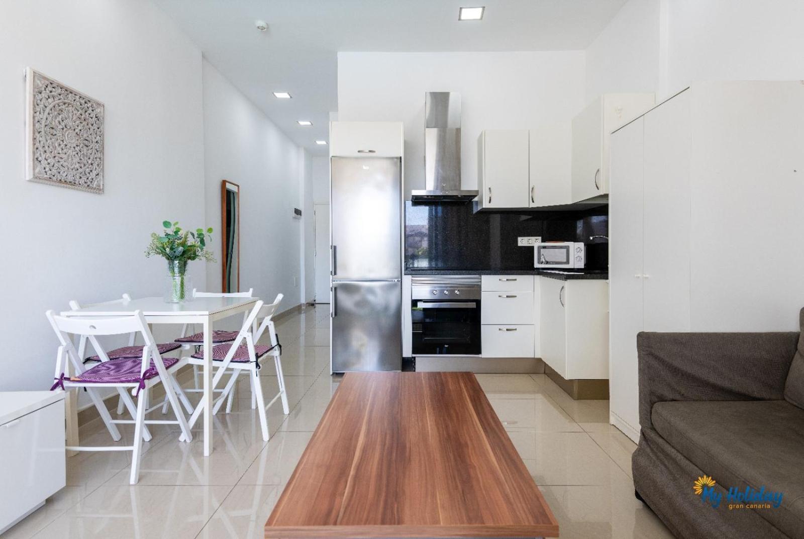 Lenas Modern Apartment San Bartolome de Tirajana  Exterior photo