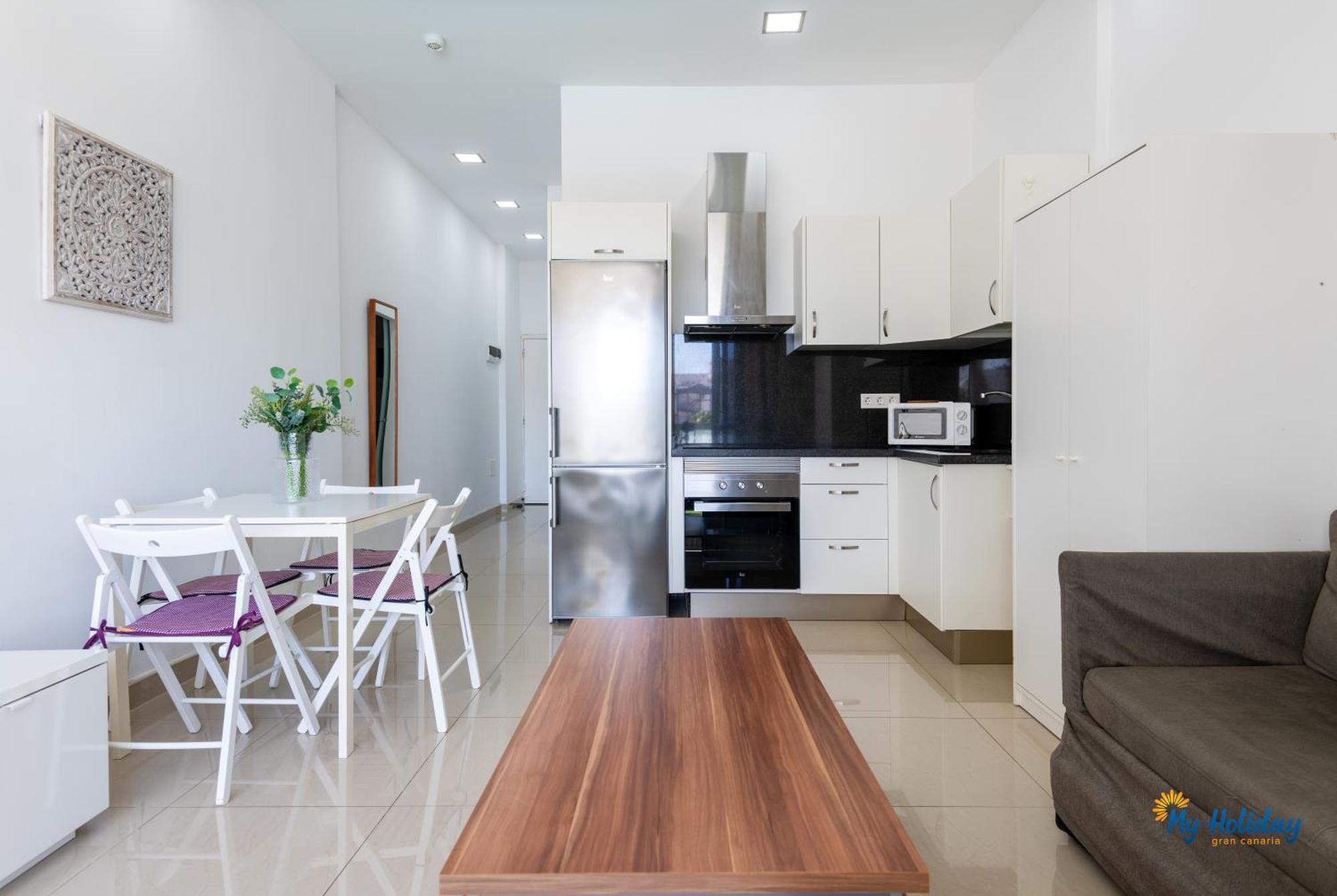 Lenas Modern Apartment San Bartolome de Tirajana  Exterior photo