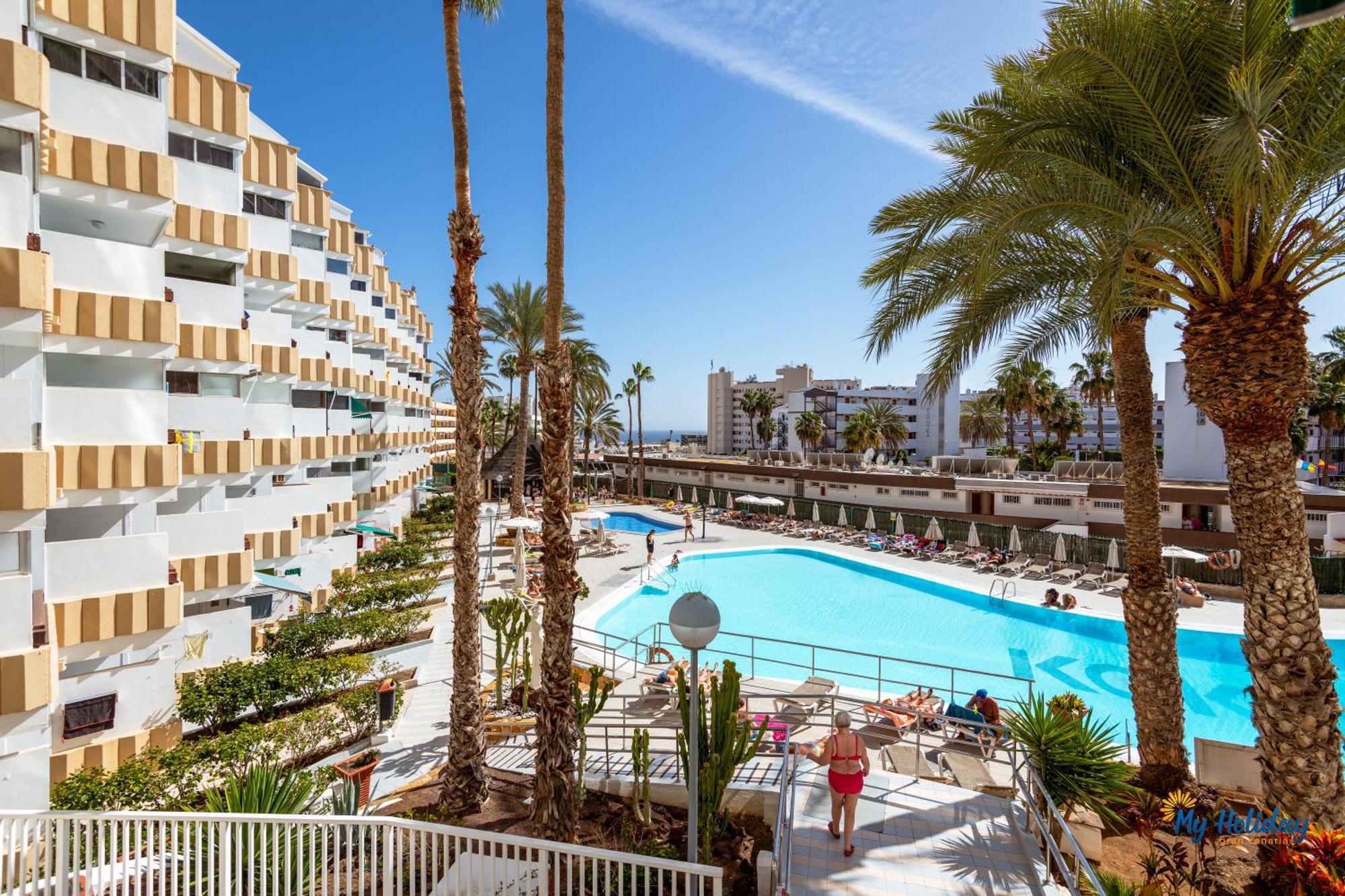 Lenas Modern Apartment San Bartolome de Tirajana  Exterior photo